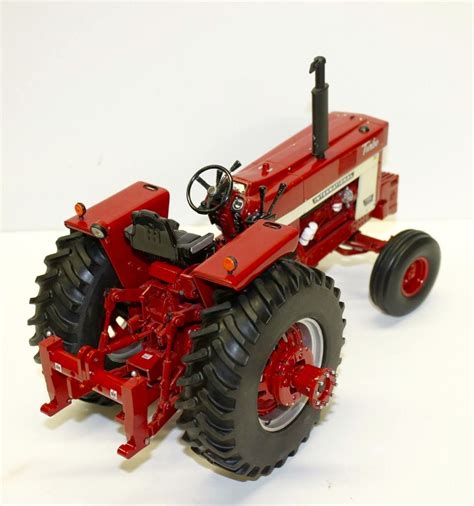 116 Custom Ih 1566 Tractors Farm Toys International Harvester Tractors