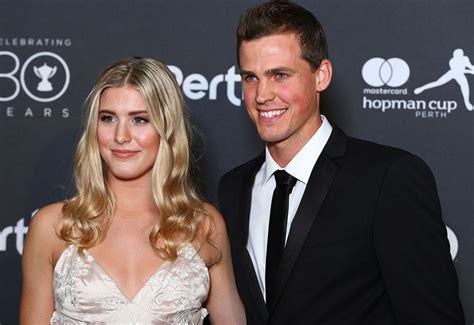 Eugenie bouchard became the first canadian to make a grand slam final in the women's singles on thursday. Picture : Eugenie Bouchard & Vasek Pospisil (© Paul Kane ...