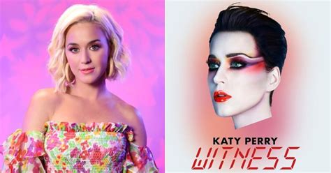 Katy Perry Was ‘clinically Depressed After Witness Album Flopped Metro News