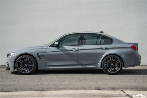 Nardo Grey F80 M3 | BMW Performance Parts & Services