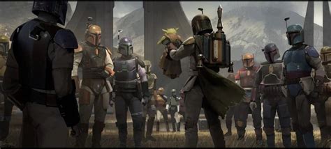 Mandalorian Ranks And Structure Star Wars Roleplay
