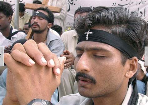 Christians In Karachi Pakistan Reuters