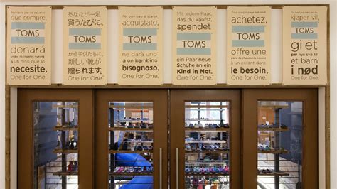 Toms Headquarters — Do Good Work Corp