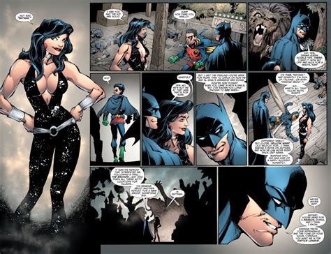 Dick Grayson As Batman A Retrospective Part 1 The Batman Universe