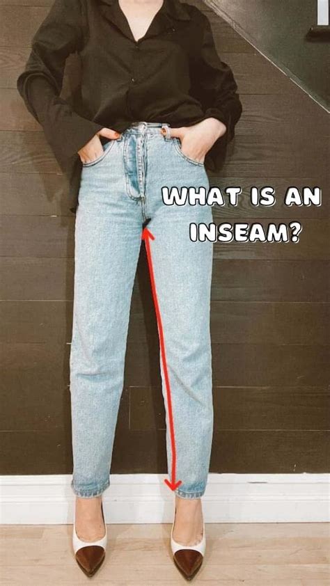 What Is An Inseam And How Do You Measure Yours Complete Guide 052023
