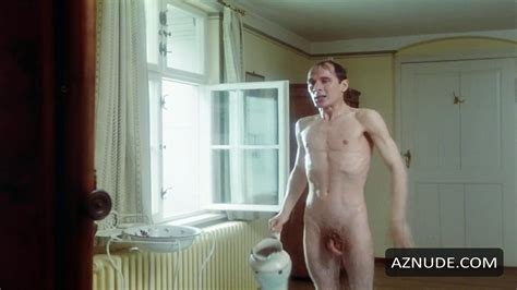 Billy Howle Naked