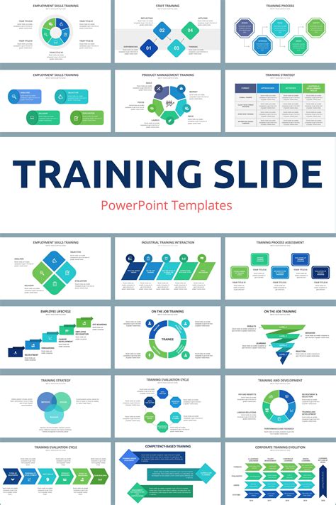 Training Plan Template Powerpoint