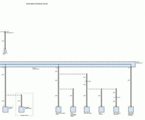 Acura Tl 2011 2014 Wiring Diagrams Splice