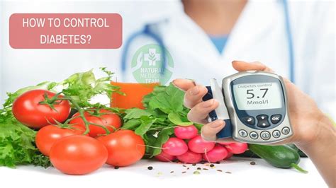 4 Methods To Control Diabetes Top Natural Remedy