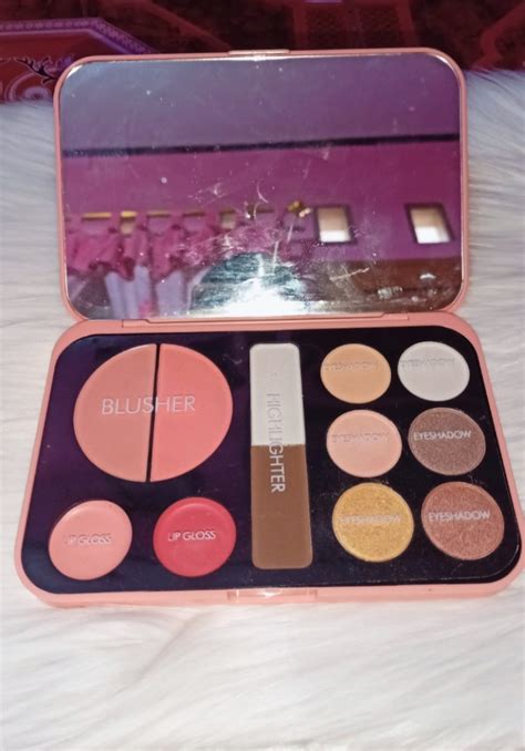 Pallet Forever Nude Original Health And Beauty Makeup On Carousell