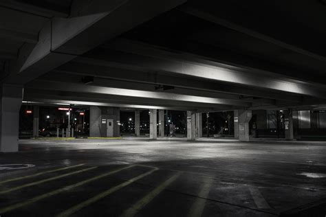 A Radical Vision Parking Garage A Radical Vision