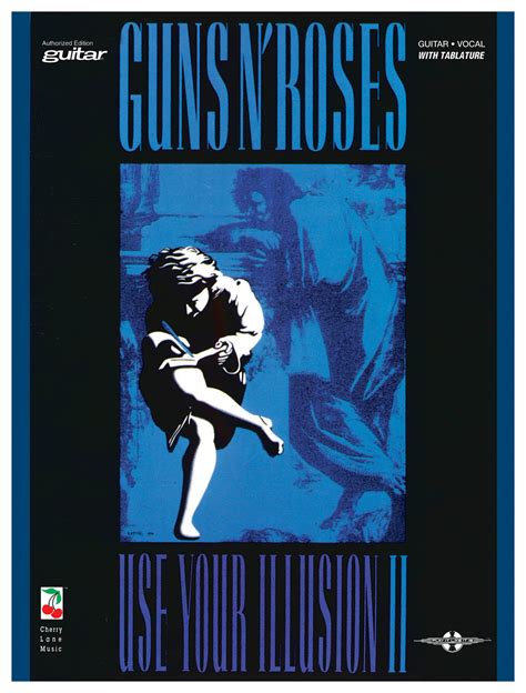 Best Buy Cherry Lane Music Guns N Roses Use Your Illusion Ii Sheet