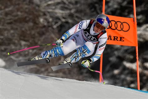 Lindsey Vonn: The Greatest Ski Racer of All Time