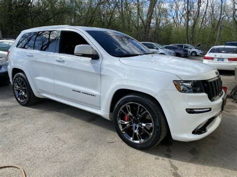 Used 2013 Jeep Grand Cherokee Srt8 For Sale With Photos Cargurus