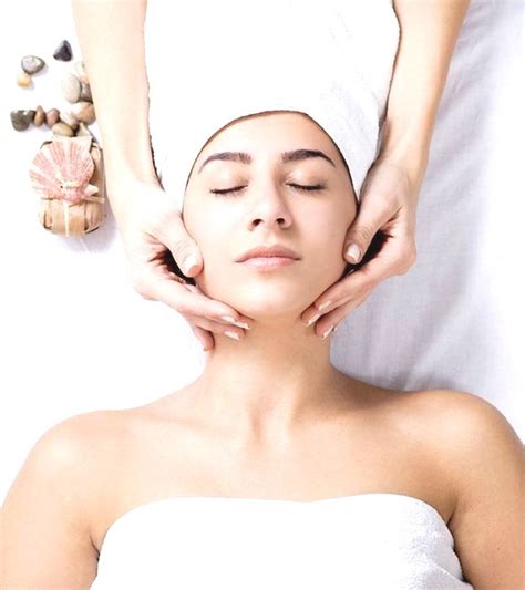 Starting Your Own Massage Business From Home Facial Steps At Home