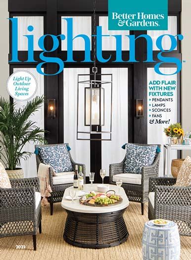 Better Homes And Gardens Lighting Magazinestore