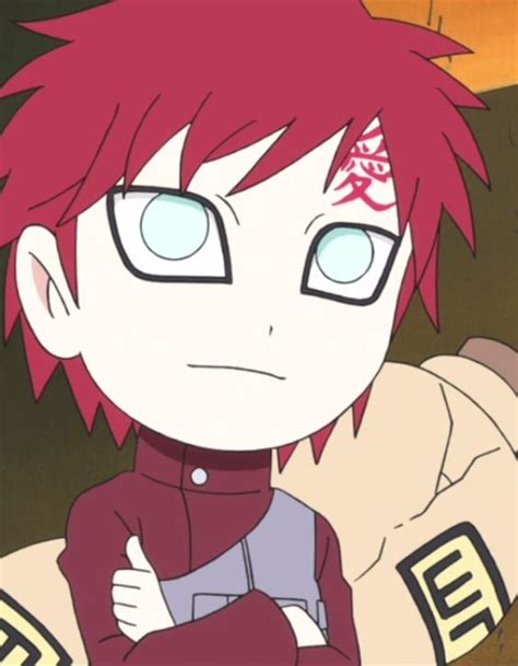 Naruto Chibi Gaara Naruto Fan Art 41655326 Fanpop Page 12