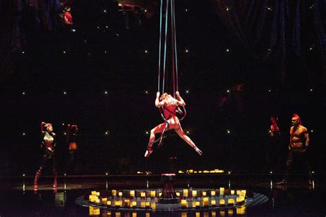 Cirque Du Soleil Zumanity Will Leave You Feeling Sexy And Confident Ito S Nonsense