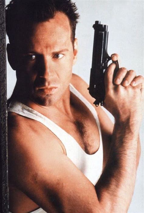 Bruce Willis Die Hard Bruce Willis Best Movie Quotes Hard Movie