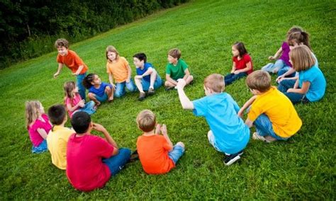 Best Games For Kids At School Indoor And Outdoor Group Games
