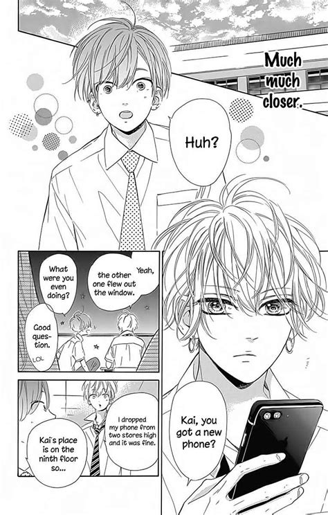Honey Lemon Soda Vol. 6 Ch. 22, Honey Lemon Soda Vol. 6 Ch. 22 Page 37