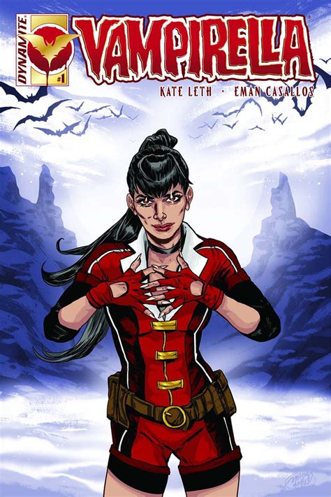 Vampirella Vol 3 1 Comic Art Community Gallery Of Comic Art