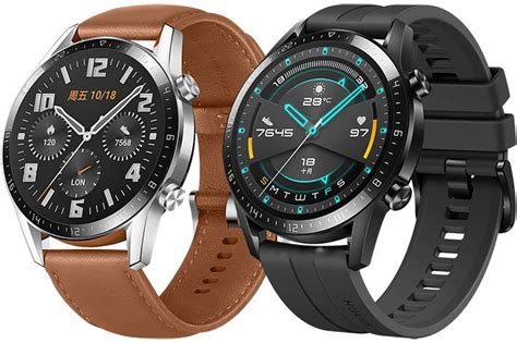 The huawei watch gt 2 features an astonishing 2 week battery life, classic minimal design, sleep and heart rate monitoring, and precise gps tracking. Huawei Watch Gt 2 Price In Bangladesh