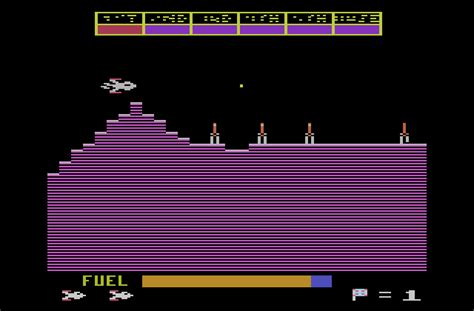 Fantástico Port Para Atari 2600 Feito Pela Champ Games Do Clássico