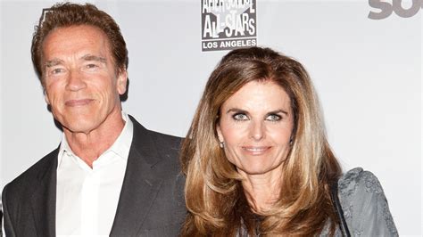 Maria Shriver And Arnold Schwarzenegger Finalize Divorce 10 Years After Breakup Nbc Los Angeles