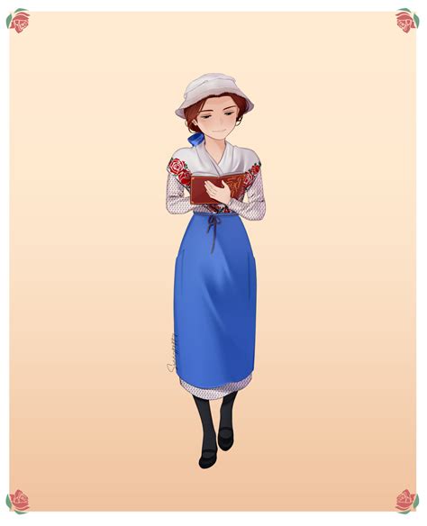Traditional French Clothing Belle By Sunnypoppy On Deviantart