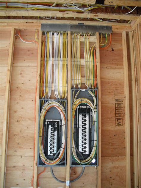 The smaller the gauge the larger the wire, hence the more amps it can deliver to your electrical run. Electrical Wiring-Central NJ-Westfield,Scotch Plains...