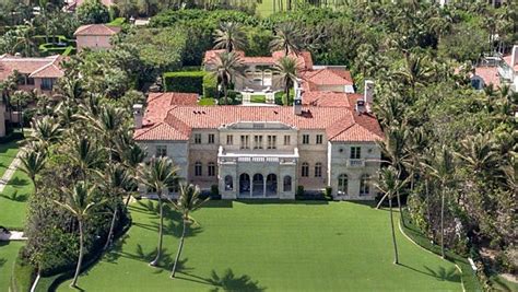 Another Palm Beach Mansion Hits Market For More Than 100 Million
