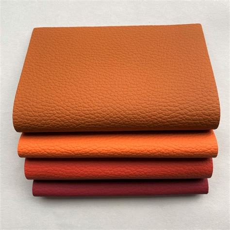 Style Burnt Orange Yarwood Leather