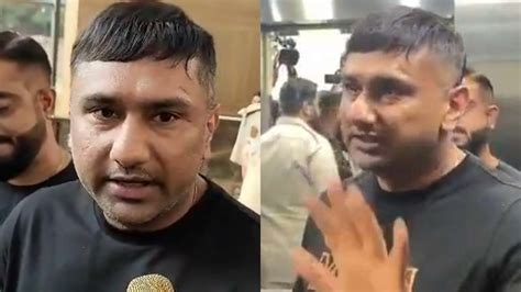 Im Scared Honey Singh Gets Death Threats From Goldy Brar The Main Accused In Sidhu Moose