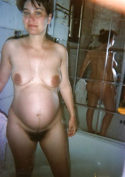 Amaeur Pregnant Hairy Nude