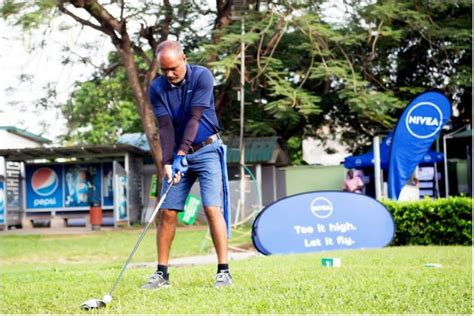 Nivea Teams Up With Ikeja Golf Club On Monthly Medal Competition