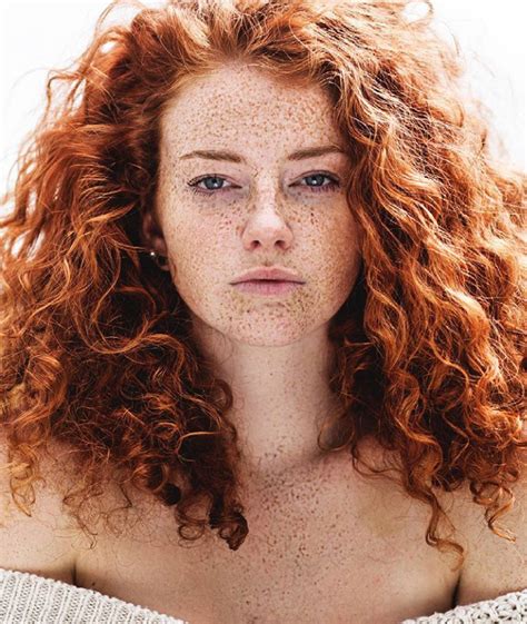 Rosesandcherrytrees Credits Annabel L E Beautiful Freckles Red Hair Freckles Beautiful
