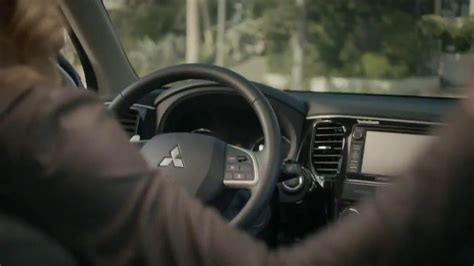 2014 Mitsubishi Outlander Tv Commercial Ways To Be Safe Ispottv