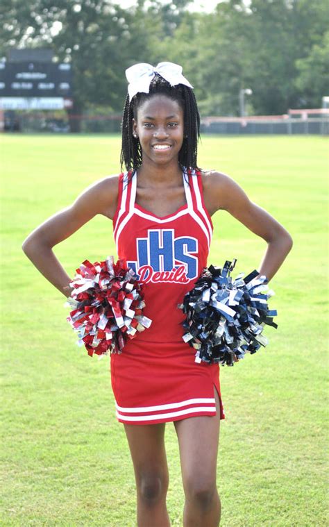 Jackson High School Varsity Cheerleaders Sports Jacksonprogress