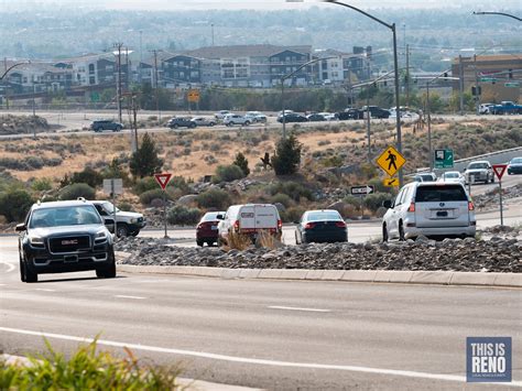 How gas prices have changed in Nevada in the last week