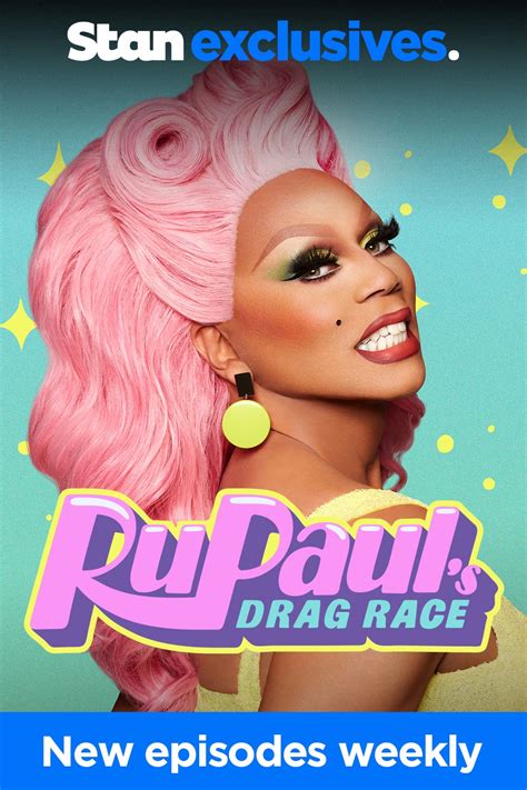 Watch Rupauls Drag Race Streaming In Hd Only On Stan