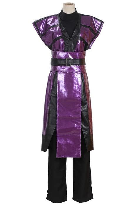 Mortal Kombat Rain Cosplay Costume Moc001 Movie Costumes
