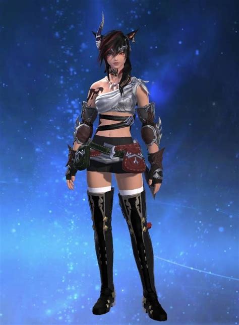 Show Your Miqo Te Page Final Fantasy Characters Cyberpunk