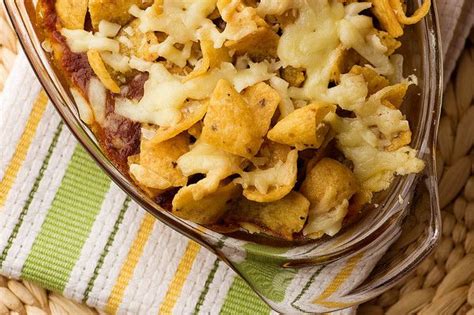 Frito Chili Pie For When You Are In That Healthy Eating Mood
