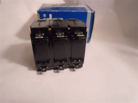 New Idec Nran 3100 Circuit Breaker 1a Aa 24721k Pn 15 001 188 Ebay