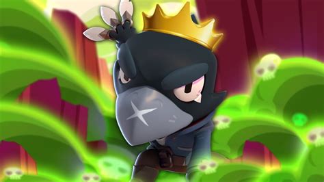 In today's brawl stars video we will be going over everything. I took crow into showdown and backstabbed everyone i ...