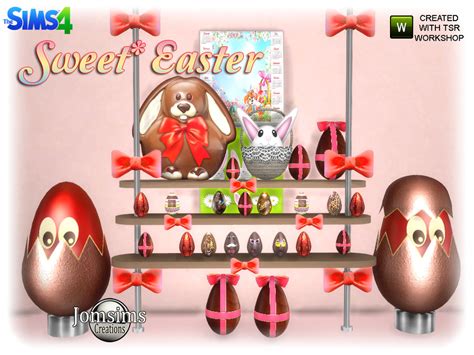The Sims Resource Sweet Easter Set