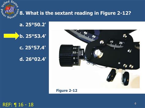 ppt the sextant powerpoint presentation free download id 6185601