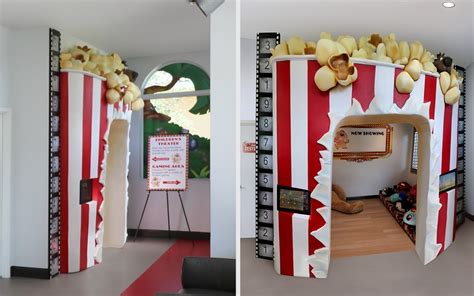 Themed Custom Theaters For Childrens Spaces Imagination Design Studios