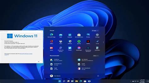 Windows 11 New Ui Start Menu Color Scheme Wallpaper And More Leaked